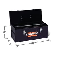 Knaack Hand Tool Box, Model 741